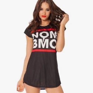 Black Milk NOM BMC GFT size M